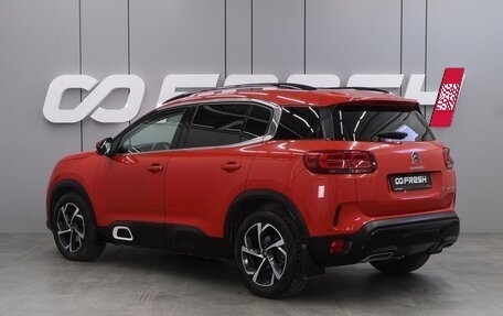 Citroen C5 Aircross I, 2019 год, 2 839 000 рублей, 2 фотография