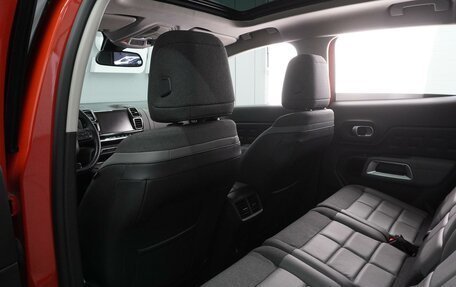 Citroen C5 Aircross I, 2019 год, 2 839 000 рублей, 11 фотография