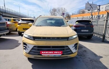 CheryExeed LX, 2023 год, 1 415 000 рублей, 12 фотография