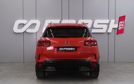 Citroen C5 Aircross I, 2019 год, 2 839 000 рублей, 4 фотография