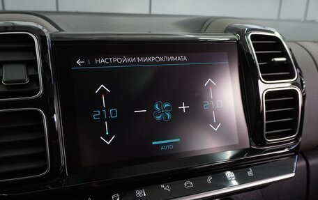 Citroen C5 Aircross I, 2019 год, 2 839 000 рублей, 16 фотография