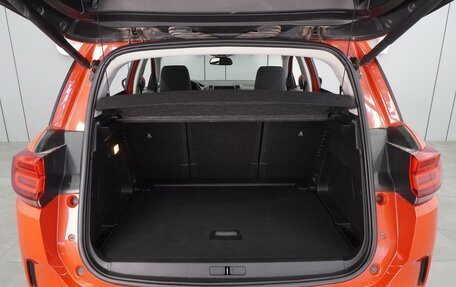 Citroen C5 Aircross I, 2019 год, 2 839 000 рублей, 25 фотография