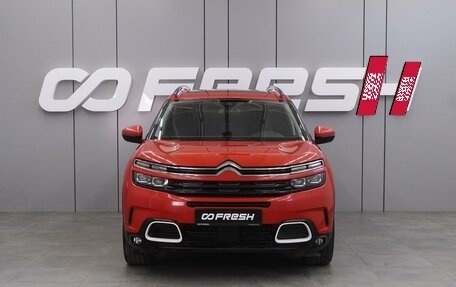 Citroen C5 Aircross I, 2019 год, 2 839 000 рублей, 3 фотография