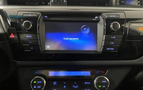 Toyota Corolla, 2014 год, 1 270 000 рублей, 14 фотография