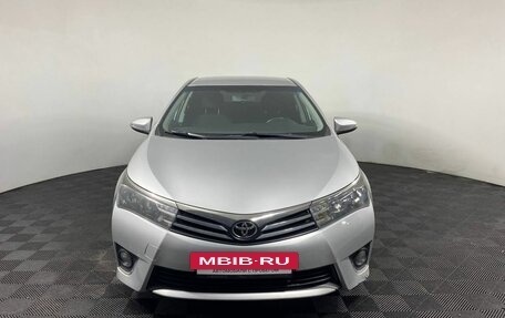 Toyota Corolla, 2014 год, 1 270 000 рублей, 2 фотография