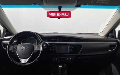Toyota Corolla, 2014 год, 1 270 000 рублей, 15 фотография