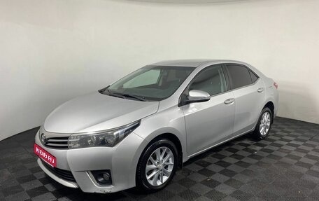 Toyota Corolla, 2014 год, 1 270 000 рублей, 1 фотография