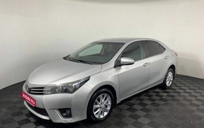 Toyota Corolla, 2014 год, 1 270 000 рублей, 1 фотография