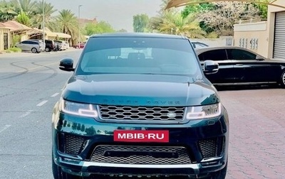 Land Rover Range Rover Sport II, 2022 год, 6 535 000 рублей, 1 фотография