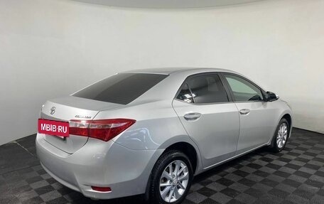 Toyota Corolla, 2014 год, 1 270 000 рублей, 5 фотография