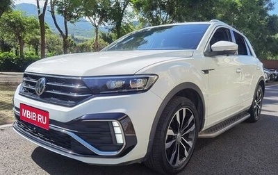 Volkswagen T-Roc I, 2021 год, 1 510 008 рублей, 1 фотография