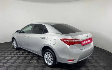 Toyota Corolla, 2014 год, 1 270 000 рублей, 7 фотография