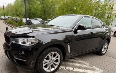 BMW X6, 2015 год, 4 150 000 рублей, 1 фотография