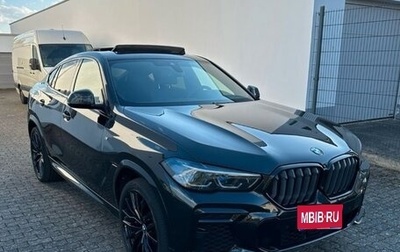 BMW X6, 2022 год, 7 950 000 рублей, 1 фотография