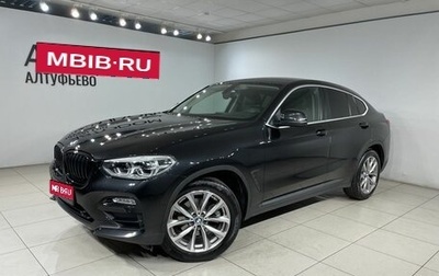 BMW X4, 2019 год, 4 099 000 рублей, 1 фотография