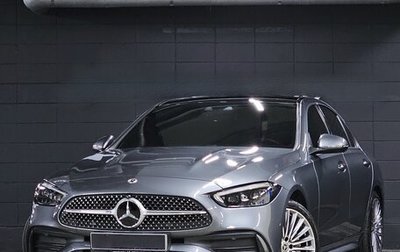 Mercedes-Benz C-Класс, 2022 год, 3 800 000 рублей, 1 фотография