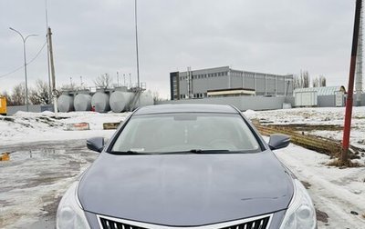 Hyundai Grandeur, 2012 год, 1 350 000 рублей, 1 фотография