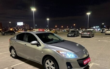 Mazda 3, 2012 год, 890 000 рублей, 1 фотография