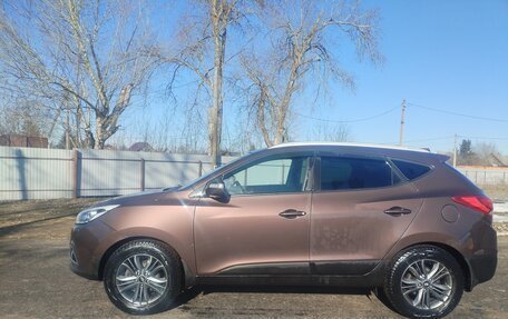 Hyundai ix35 I рестайлинг, 2015 год, 1 150 000 рублей, 1 фотография