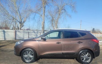 Hyundai ix35 I рестайлинг, 2015 год, 1 150 000 рублей, 1 фотография