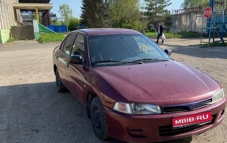Mitsubishi Lancer VII, 1997 год, 175 000 рублей, 1 фотография
