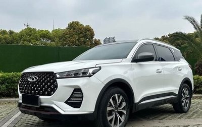 Chery Tiggo 7 Pro, 2022 год, 1 510 008 рублей, 1 фотография