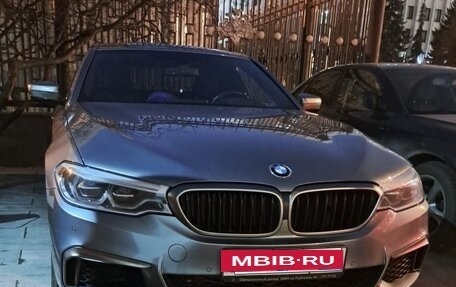 BMW 5 серия, 2018 год, 6 000 000 рублей, 1 фотография