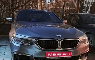 BMW 5 серия, 2018 год, 6 000 000 рублей, 1 фотография