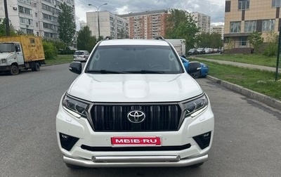 Toyota Land Cruiser Prado 150 рестайлинг 2, 2020 год, 5 450 000 рублей, 1 фотография