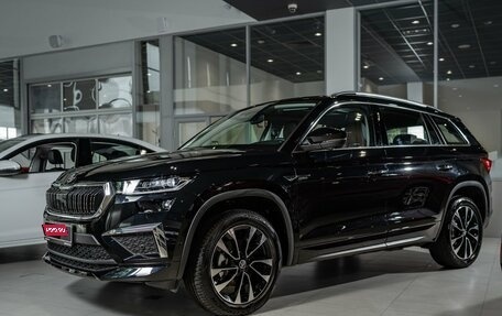 Skoda Kodiaq I, 2024 год, 5 390 000 рублей, 1 фотография