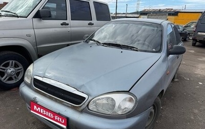 Chevrolet Lanos I, 2008 год, 70 000 рублей, 1 фотография