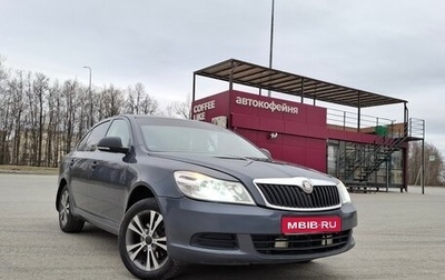Skoda Octavia IV, 2010 год, 700 000 рублей, 1 фотография