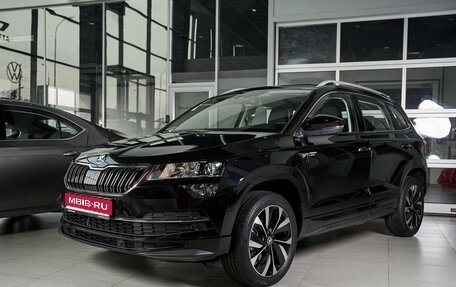 Skoda Karoq I, 2024 год, 3 765 000 рублей, 1 фотография