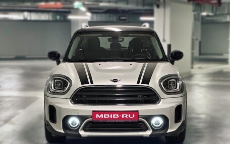 MINI Countryman II (F60), 2022 год, 3 295 000 рублей, 1 фотография