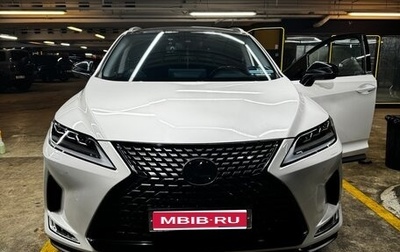 Lexus RX IV рестайлинг, 2021 год, 6 200 000 рублей, 1 фотография