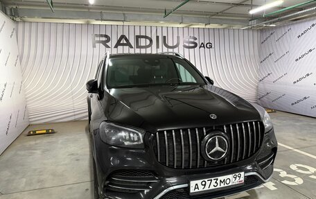 Mercedes-Benz GLS, 2021 год, 8 150 000 рублей, 1 фотография