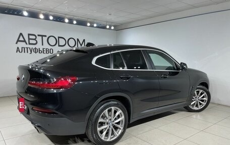 BMW X4, 2019 год, 4 099 000 рублей, 5 фотография