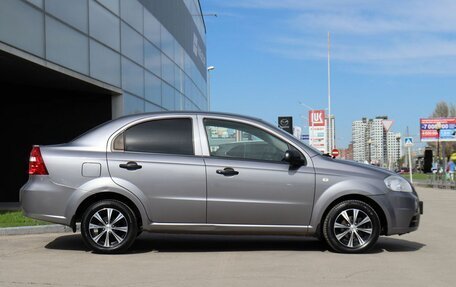 Chevrolet Aveo III, 2011 год, 490 000 рублей, 4 фотография