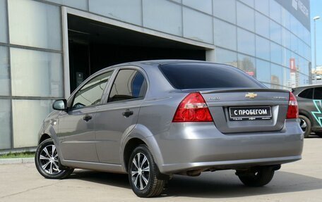 Chevrolet Aveo III, 2011 год, 490 000 рублей, 6 фотография