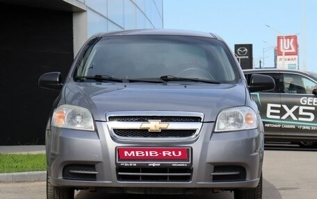 Chevrolet Aveo III, 2011 год, 490 000 рублей, 2 фотография