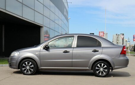 Chevrolet Aveo III, 2011 год, 490 000 рублей, 7 фотография