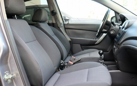 Chevrolet Aveo III, 2011 год, 490 000 рублей, 9 фотография