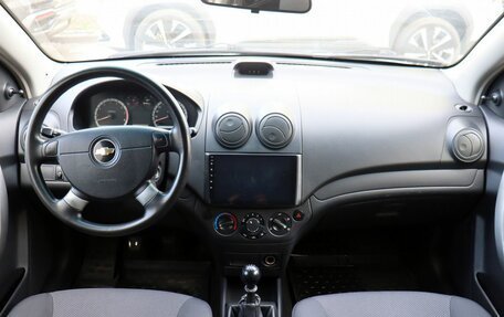 Chevrolet Aveo III, 2011 год, 490 000 рублей, 12 фотография