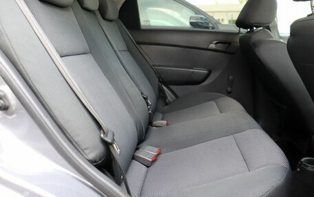 Chevrolet Aveo III, 2011 год, 490 000 рублей, 10 фотография