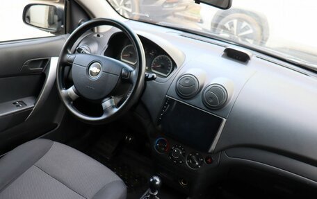 Chevrolet Aveo III, 2011 год, 490 000 рублей, 11 фотография