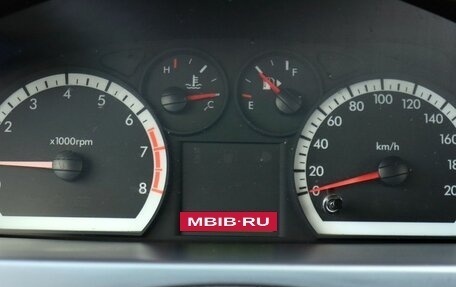 Chevrolet Aveo III, 2011 год, 490 000 рублей, 13 фотография