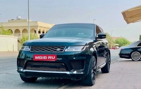 Land Rover Range Rover Sport II, 2022 год, 6 535 000 рублей, 2 фотография