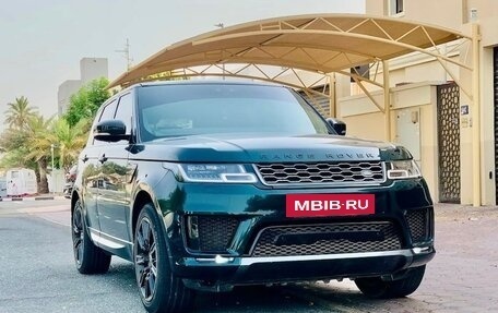 Land Rover Range Rover Sport II, 2022 год, 6 535 000 рублей, 3 фотография
