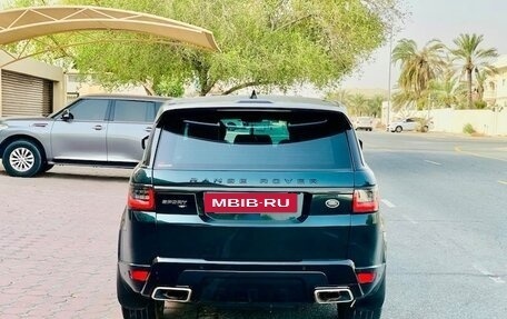 Land Rover Range Rover Sport II, 2022 год, 6 535 000 рублей, 6 фотография