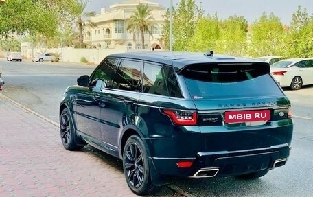 Land Rover Range Rover Sport II, 2022 год, 6 535 000 рублей, 4 фотография